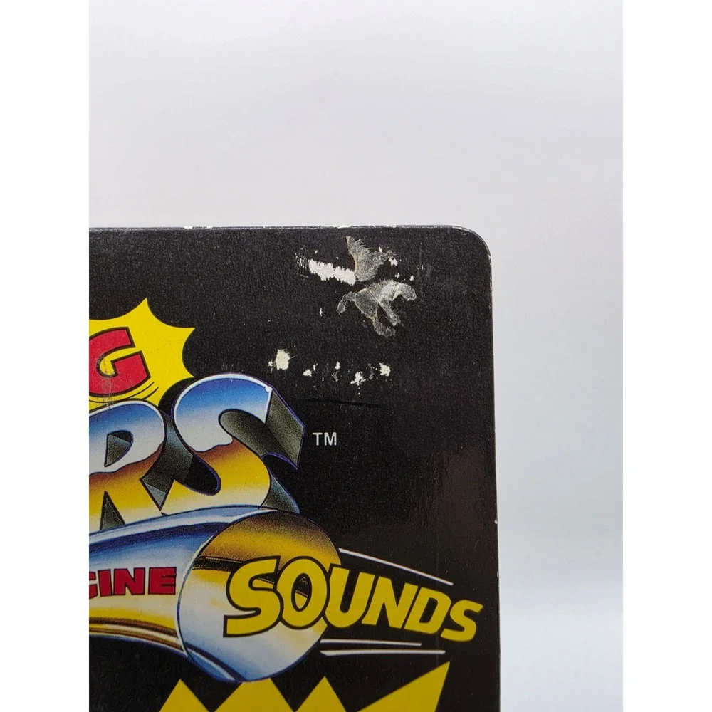 Racing Champions Dale Jarrett 21 Citgo Roaring Racers Sound Die Cast NASCAR 1991